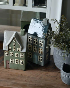 Keramiek Theelicht Huis Nyhavn In Zee Blauw, IB Laursen 17 Keramiek Theelicht Huis Nyhavn In Zee Blauw, IB Laursen -Bekend Decoratie Winkel keramiek theelicht pakhuis nyhavn in zee blauw ib laursen 7