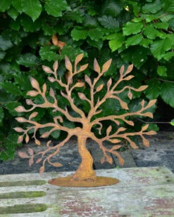 Kleine Boom Metaal Geroest 11 Kleine Boom Metaal Geroest -Bekend Decoratie Winkel kleine boom metaal geroest 4