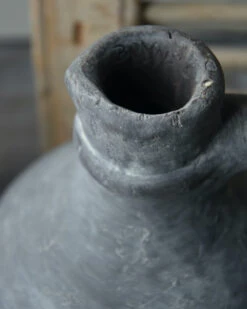 Kruik Kannetje Met Oor In Vintage Grijs Groot, Brynxz 14 Kruik Kannetje Met Oor In Vintage Grijs Groot, Brynxz -Bekend Decoratie Winkel kruik kannetje met oor in vintage grijs groot brynxz 4