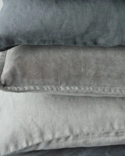 Kussenhoes Linnen Rechthoekig, IB Laursen -Bekend Decoratie Winkel kussenhoes linnen rechthoekig ib laursen 2