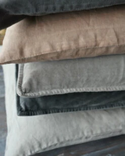 Kussenhoes Linnen Rechthoekig, IB Laursen -Bekend Decoratie Winkel kussenhoes linnen rechthoekig ib laursen 3