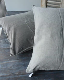 Kussenhoes Linnen Rechthoekig, IB Laursen -Bekend Decoratie Winkel kussenhoes linnen rechthoekig ib laursen 4