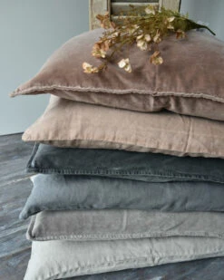 Kussenhoes Linnen Rechthoekig, IB Laursen -Bekend Decoratie Winkel kussenhoes linnen rechthoekig ib laursen 7