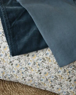 Kussenhoes Rechthoekig Gebloemd Met Zacht Geel, Blauw En Kleikleur, IB Laursen -Bekend Decoratie Winkel kussenhoes rechthoekig gebloemd met zacht geel blauw en kleikleur ib laursen 5