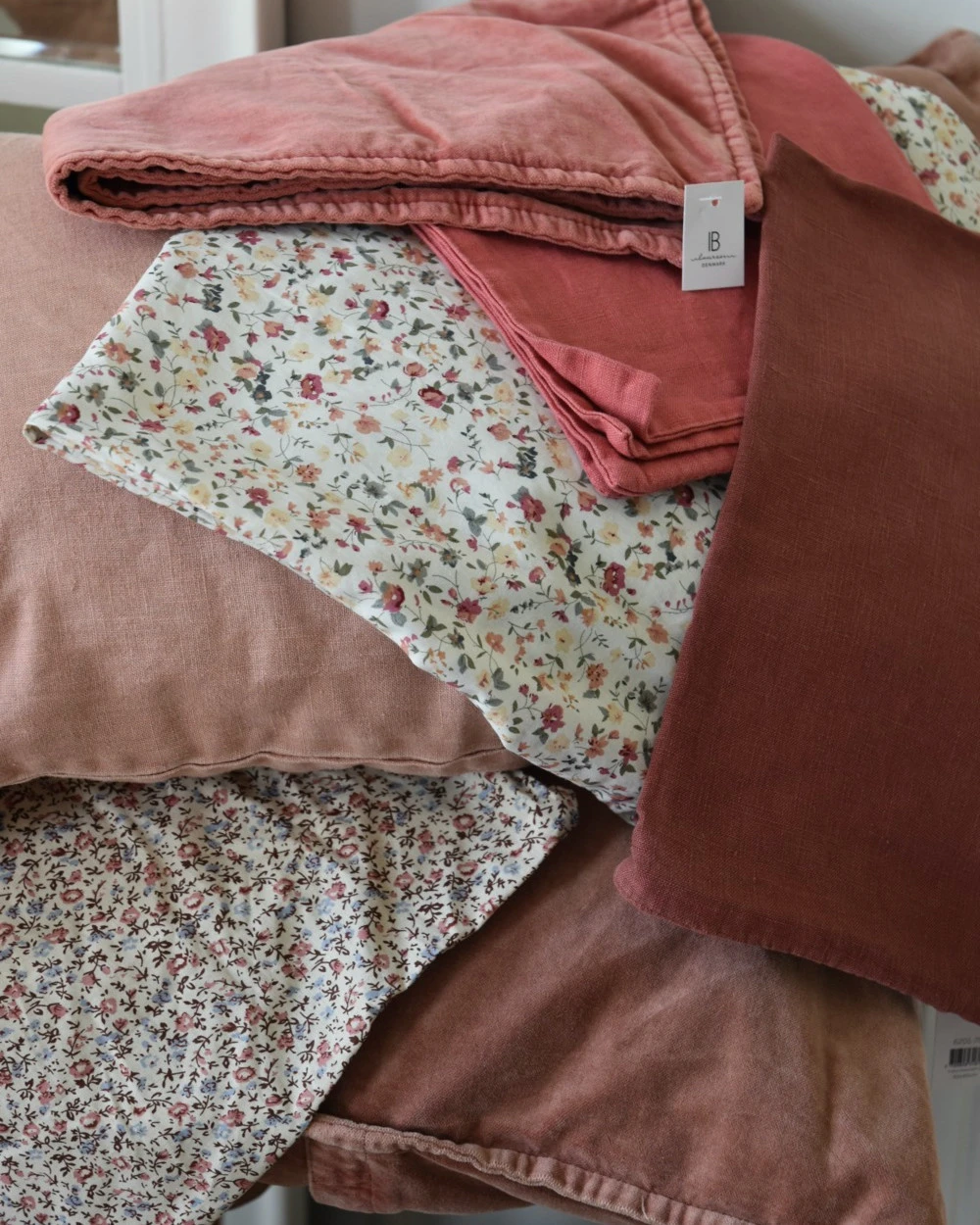 Kussenhoes 'rust' Van IB Laursen 4 Kussenhoes 'rust' Van IB Laursen - Afbeelding 2