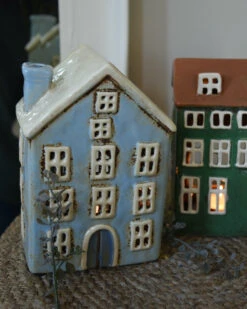 Licht Blauw Pakhuis Nyhavn, Theelicht Huisje IB Laursen 13 Licht Blauw Pakhuis Nyhavn, Theelicht Huisje IB Laursen -Bekend Decoratie Winkel licht blauw pakhuis nyhavn theelicht huisje ib laursen 5