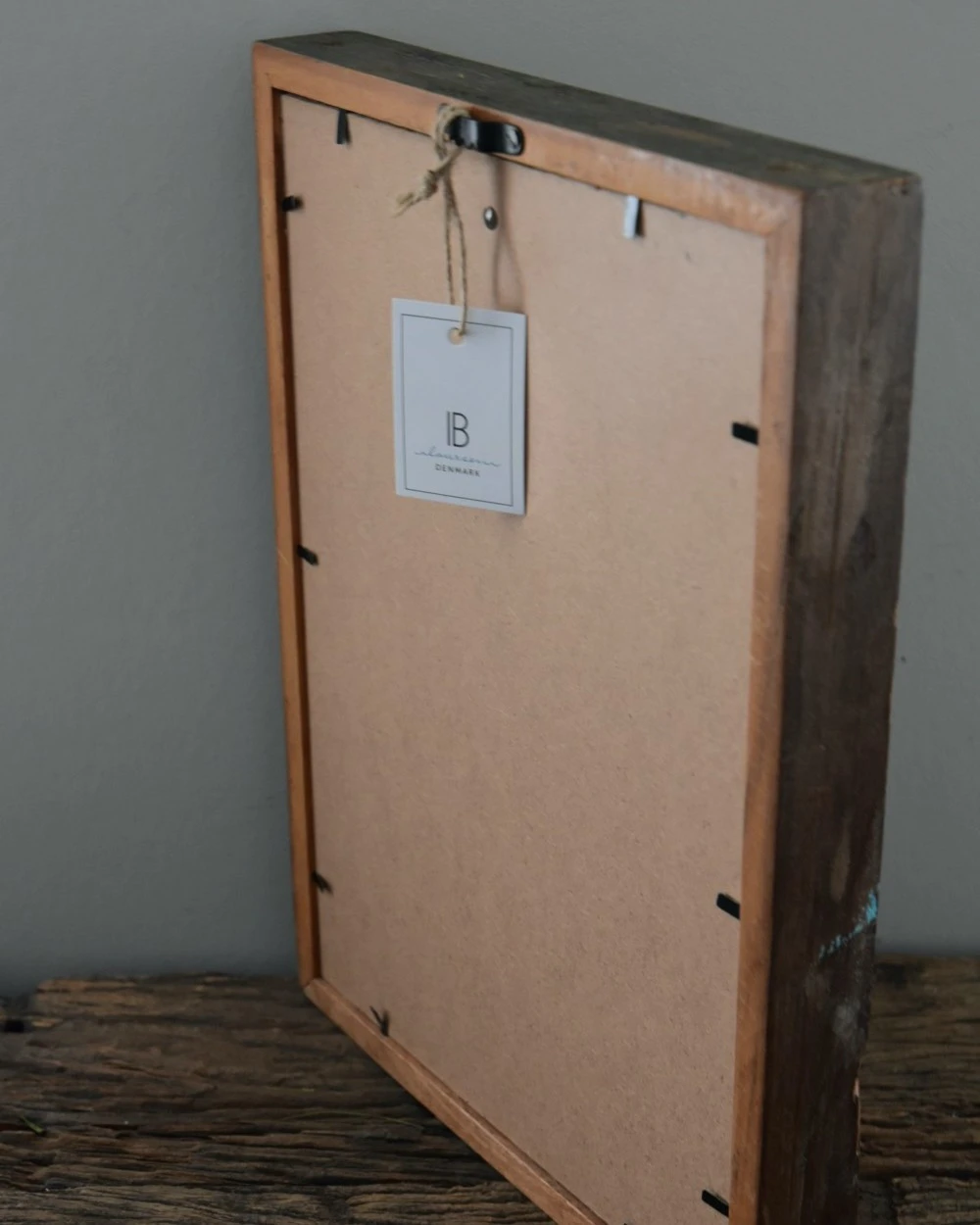 Lijst Unique Met Clip En Glazen Front , IB Laursen 6 Lijst Unique Met Clip En Glazen Front , IB Laursen - Afbeelding 4