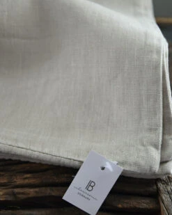 Linnenlook Kussen Hoes Fog, IB Laursen 12 Linnenlook Kussen Hoes Fog, IB Laursen -Bekend Decoratie Winkel linnenlook kussen hoes fog ib laursen 2