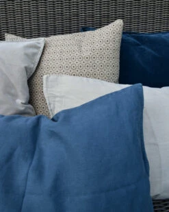 Linnenlook Kussen Hoes Fog, IB Laursen 13 Linnenlook Kussen Hoes Fog, IB Laursen -Bekend Decoratie Winkel linnenlook kussen hoes fog ib laursen 3