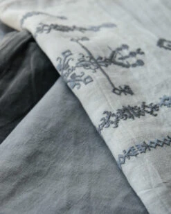 Linnenlook Rechthoekige Kussenhoes 'Thunder Grey', IB Laursen 14 Linnenlook Rechthoekige Kussenhoes 'Thunder Grey', IB Laursen -Bekend Decoratie Winkel linnenlook rechthoekige kussenhoes thunder grey ib laursen 4