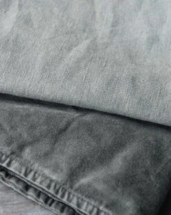 Linnenlook Rechthoekige Kussenhoes 'Thunder Grey', IB Laursen 17 Linnenlook Rechthoekige Kussenhoes 'Thunder Grey', IB Laursen -Bekend Decoratie Winkel linnenlook rechthoekige kussenhoes thunder grey ib laursen 7