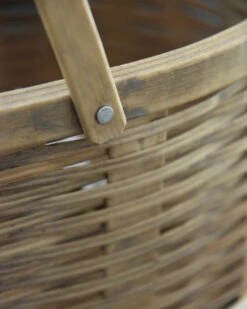 Mand Met Twee Hendels M, IB Laursen -Bekend Decoratie Winkel mand met twee hendels m ib laursen 3