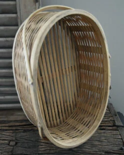 Mand Met Twee Hendels M, IB Laursen -Bekend Decoratie Winkel mand met twee hendels m ib laursen 5