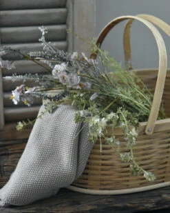 Mand Met Twee Hendels M, IB Laursen -Bekend Decoratie Winkel mand met twee hendels m ib laursen 7