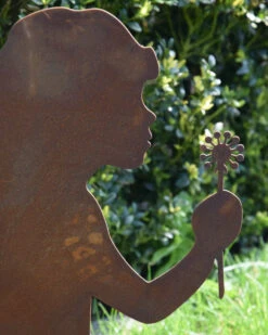 Meisje Met Paardebloem Ecoroest Tuindecoratie 13 Meisje Met Paardebloem Ecoroest Tuindecoratie -Bekend Decoratie Winkel meisje met paardebloem ecoroest tuindecoratie 4