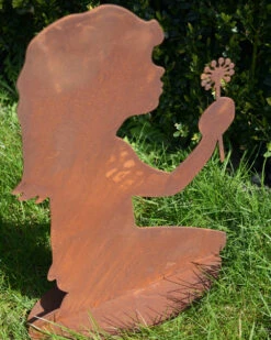 Meisje Met Paardebloem Ecoroest Tuindecoratie 15 Meisje Met Paardebloem Ecoroest Tuindecoratie -Bekend Decoratie Winkel meisje met paardebloem ecoroest tuindecoratie 6