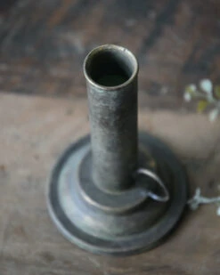 Metalen Antiek Look Kandelaar Met Oor, IB Laursen 14 Metalen Antiek Look Kandelaar Met Oor, IB Laursen -Bekend Decoratie Winkel metalen antiek look kandelaar met oor ib laursen 4