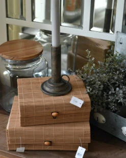 Metalen Antiek Look Kandelaar Met Oor, IB Laursen 17 Metalen Antiek Look Kandelaar Met Oor, IB Laursen -Bekend Decoratie Winkel metalen antiek look kandelaar met oor ib laursen 7