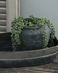 Metalen Bak In Twee Tinten Gelaagd, Groot 13 Metalen Bak In Twee Tinten Gelaagd, Groot -Bekend Decoratie Winkel metalen bak in twee tinten gelaagd groot 3