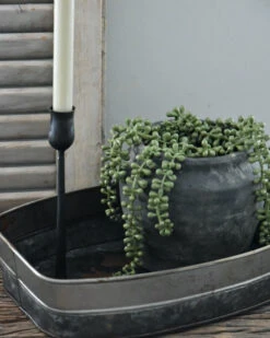 Metalen Bak In Twee Tinten Gelaagd, Groot 15 Metalen Bak In Twee Tinten Gelaagd, Groot -Bekend Decoratie Winkel metalen bak in twee tinten gelaagd groot 5