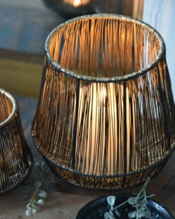 Metalen Draad Windlicht Zwart Goud Groot 12 Metalen Draad Windlicht Zwart Goud Groot -Bekend Decoratie Winkel metalen draad windlicht zwart goud groot 3