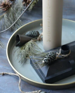 Metalen Kandelaar En Opbergbox Rustic, IB Laursen 12 Metalen Kandelaar En Opbergbox Rustic, IB Laursen -Bekend Decoratie Winkel metalen kandelaar en opbergbox rustic ib laursen 2