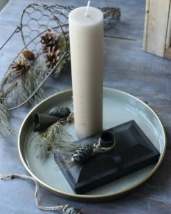 Metalen Kandelaar En Opbergbox Rustic, IB Laursen 16 Metalen Kandelaar En Opbergbox Rustic, IB Laursen -Bekend Decoratie Winkel metalen kandelaar en opbergbox rustic ib laursen 6