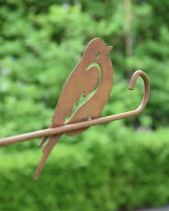 Metalen Voederhaak Met Roodborstje 12 Metalen Voederhaak Met Roodborstje -Bekend Decoratie Winkel metalen voederhaak met roodborstje 4