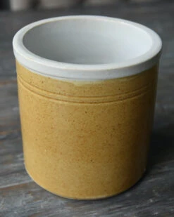 Oker Pot Recht Met Licht Randje Unique, IB Laursen 10 Oker Pot Recht Met Licht Randje Unique, IB Laursen -Bekend Decoratie Winkel oker bruine pot recht met randje unique ib laursen 3