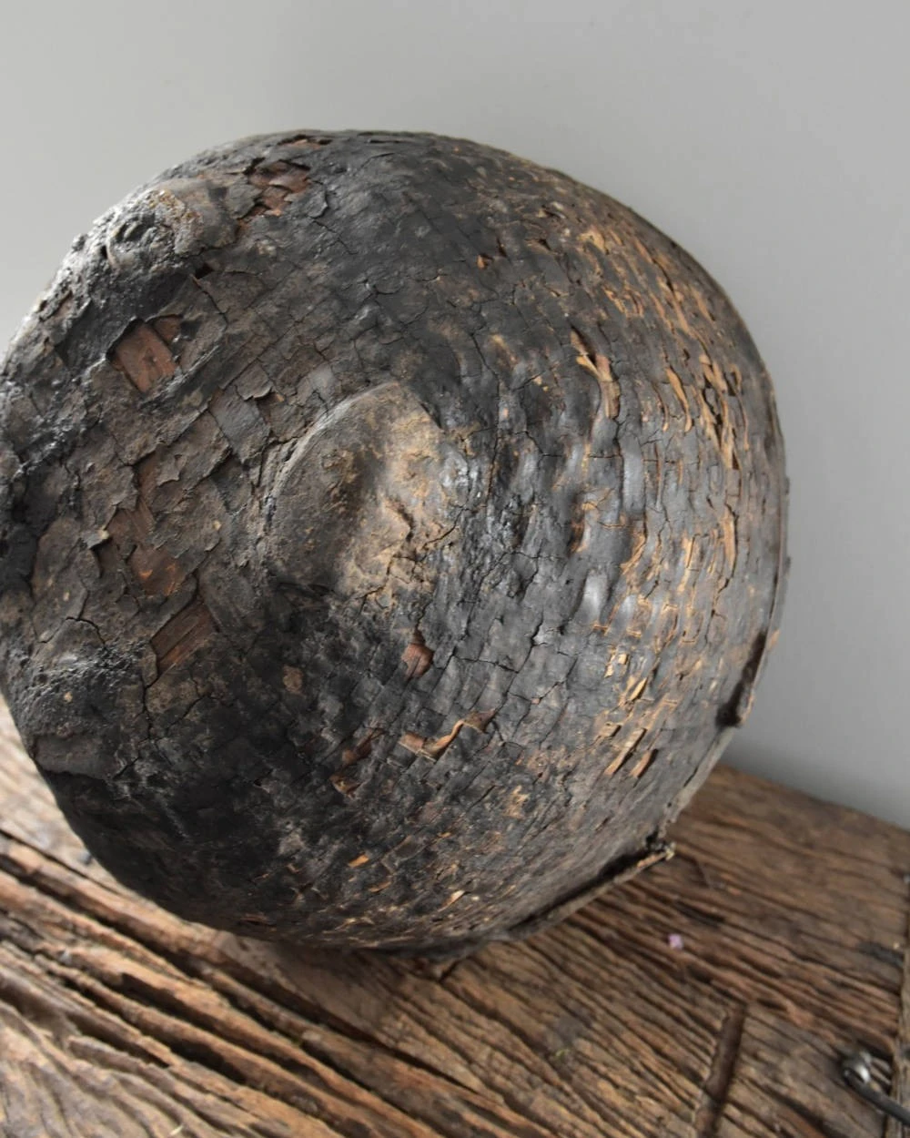 Oude Brocante Leemmand 4 Oude Brocante Leemmand - Afbeelding 2