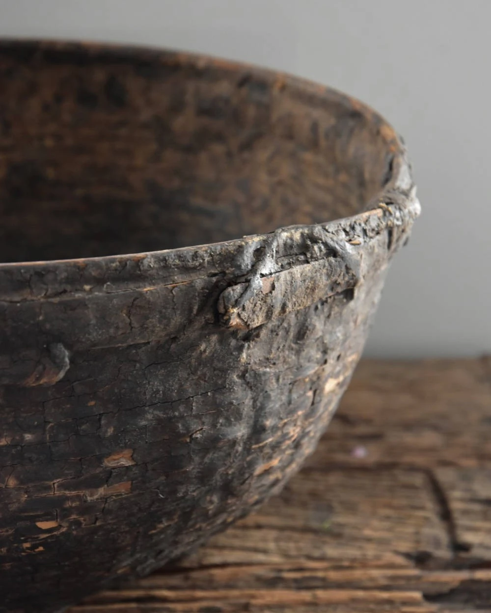 Oude Brocante Leemmand 6 Oude Brocante Leemmand - Afbeelding 4