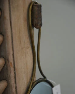 Ovalen Handspiegel, IB Laursen 10 Ovalen Handspiegel, IB Laursen -Bekend Decoratie Winkel ovalen handspiegel ib laursen 1 2