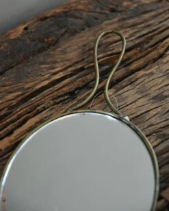 Ovalen Handspiegel, IB Laursen 11 Ovalen Handspiegel, IB Laursen -Bekend Decoratie Winkel ovalen handspiegel ib laursen 1 3