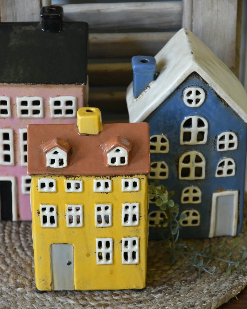 Pakhuis Nyhavn Blauw Met Schoorsteen En Open Ramen, IB Laursen 4 Pakhuis Nyhavn Blauw Met Schoorsteen En Open Ramen, IB Laursen - Afbeelding 2