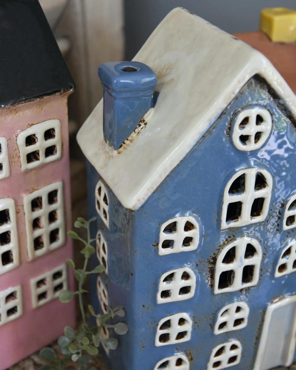 Pakhuis Nyhavn Blauw Met Schoorsteen En Open Ramen, IB Laursen 6 Pakhuis Nyhavn Blauw Met Schoorsteen En Open Ramen, IB Laursen - Afbeelding 4