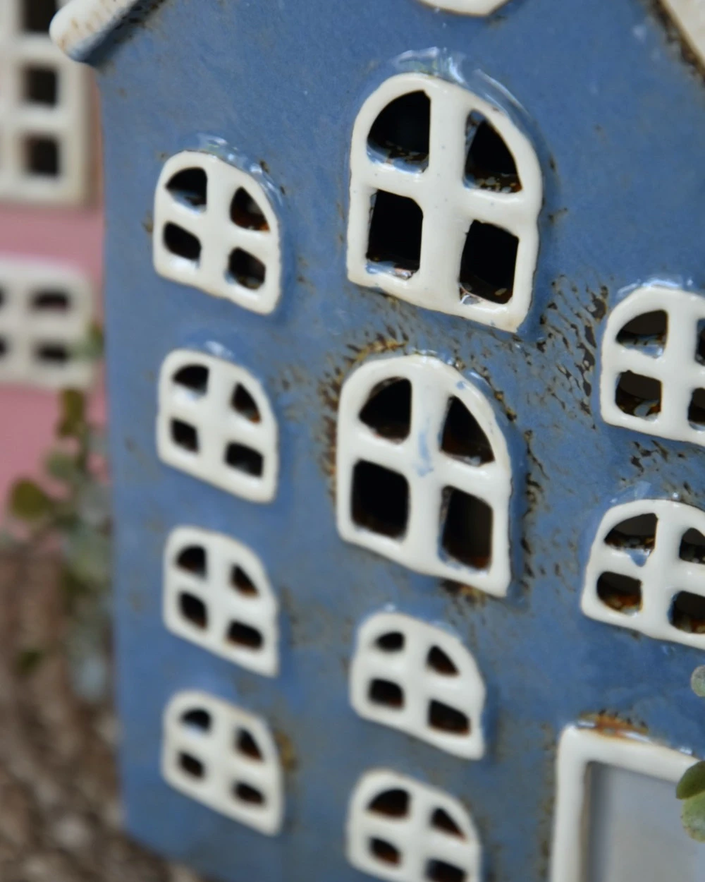 Pakhuis Nyhavn Blauw Met Schoorsteen En Open Ramen, IB Laursen 8 Pakhuis Nyhavn Blauw Met Schoorsteen En Open Ramen, IB Laursen - Afbeelding 6