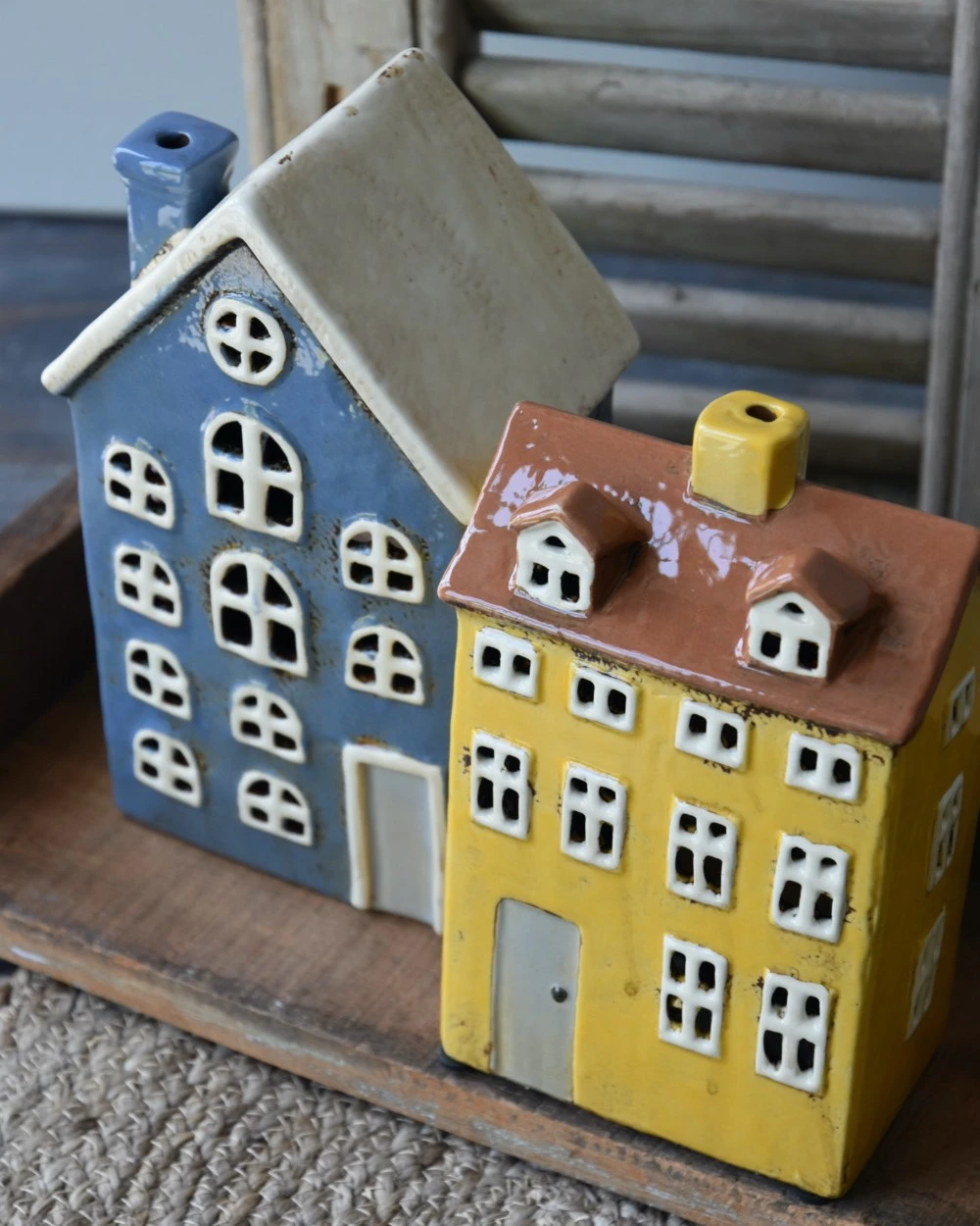 Pakhuis Nyhavn Blauw Met Schoorsteen En Open Ramen, IB Laursen 10 Pakhuis Nyhavn Blauw Met Schoorsteen En Open Ramen, IB Laursen - Afbeelding 8