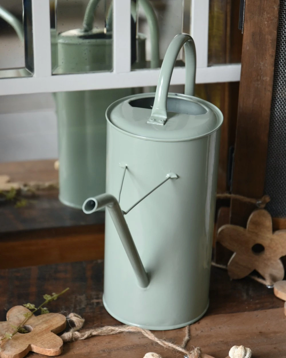 Pastel Groene Gieter 2,7 Liter, IB Laursen 5 Pastel Groene Gieter 2,7 Liter, IB Laursen - Afbeelding 3