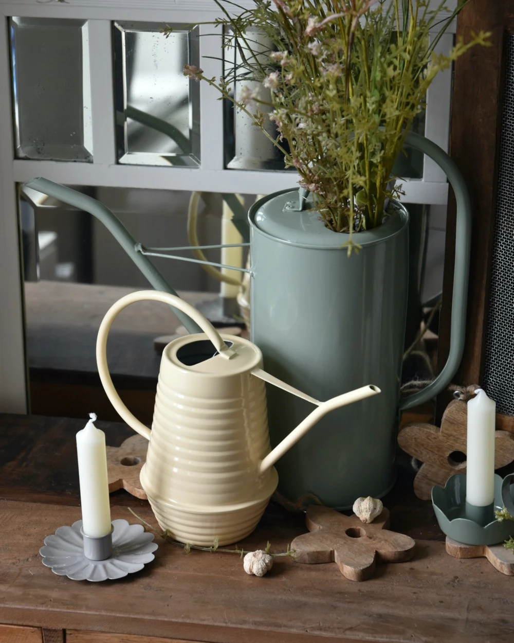 Pastel Groene Gieter 2,7 Liter, IB Laursen 7 Pastel Groene Gieter 2,7 Liter, IB Laursen - Afbeelding 5