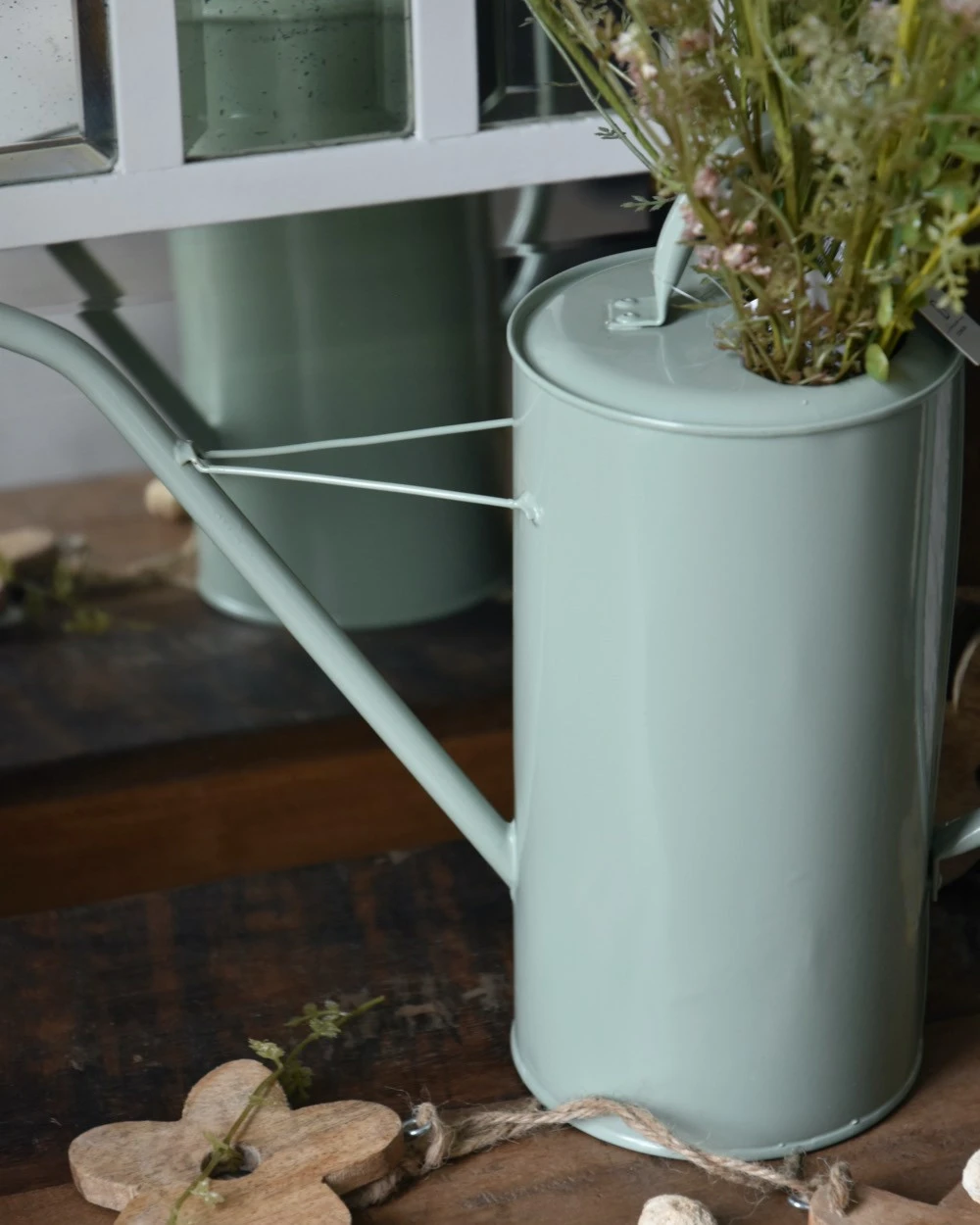 Pastel Groene Gieter 2,7 Liter, IB Laursen 8 Pastel Groene Gieter 2,7 Liter, IB Laursen - Afbeelding 6