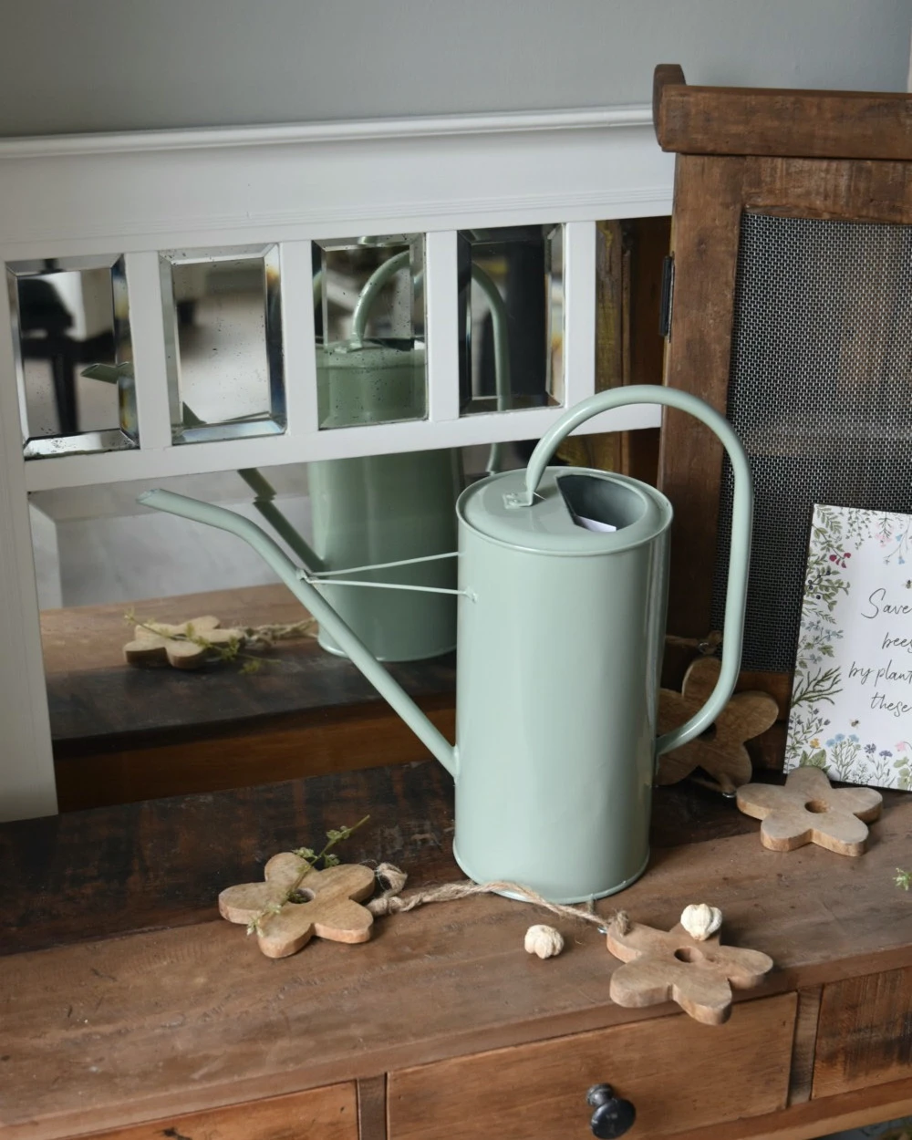 Pastel Groene Gieter 2,7 Liter, IB Laursen 9 Pastel Groene Gieter 2,7 Liter, IB Laursen - Afbeelding 7