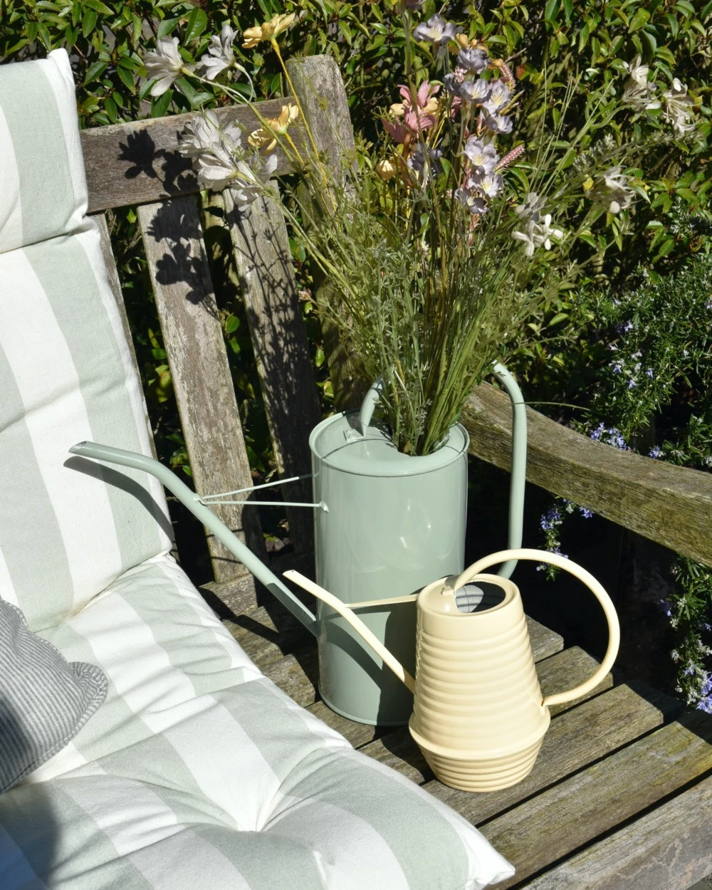 Pastel Groene Gieter 2,7 Liter, IB Laursen 3 Pastel Groene Gieter 2,7 Liter, IB Laursen