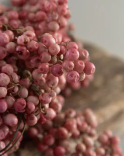 Gedroogde Peperbessen Roze Per Bos -Bekend Decoratie Winkel peperbessen roze 2