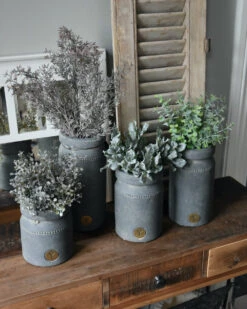 Pot Aardewerk Majestic Grijs Met Sierrandje En Kraag L, Brynxz 12 Pot Aardewerk Majestic Grijs Met Sierrandje En Kraag L, Brynxz -Bekend Decoratie Winkel pot aardewerk majestic grijs met sierrandje en kraag l brynxz 2