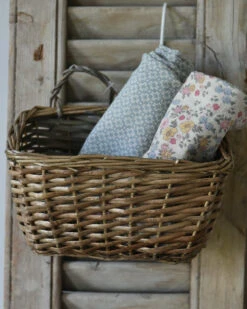 Rieten 'wand' Mand Met Twee Hengsels, IB Laursen 11 Rieten 'wand' Mand Met Twee Hengsels, IB Laursen -Bekend Decoratie Winkel rieten wand mand met twee hengsels ib laursen 4