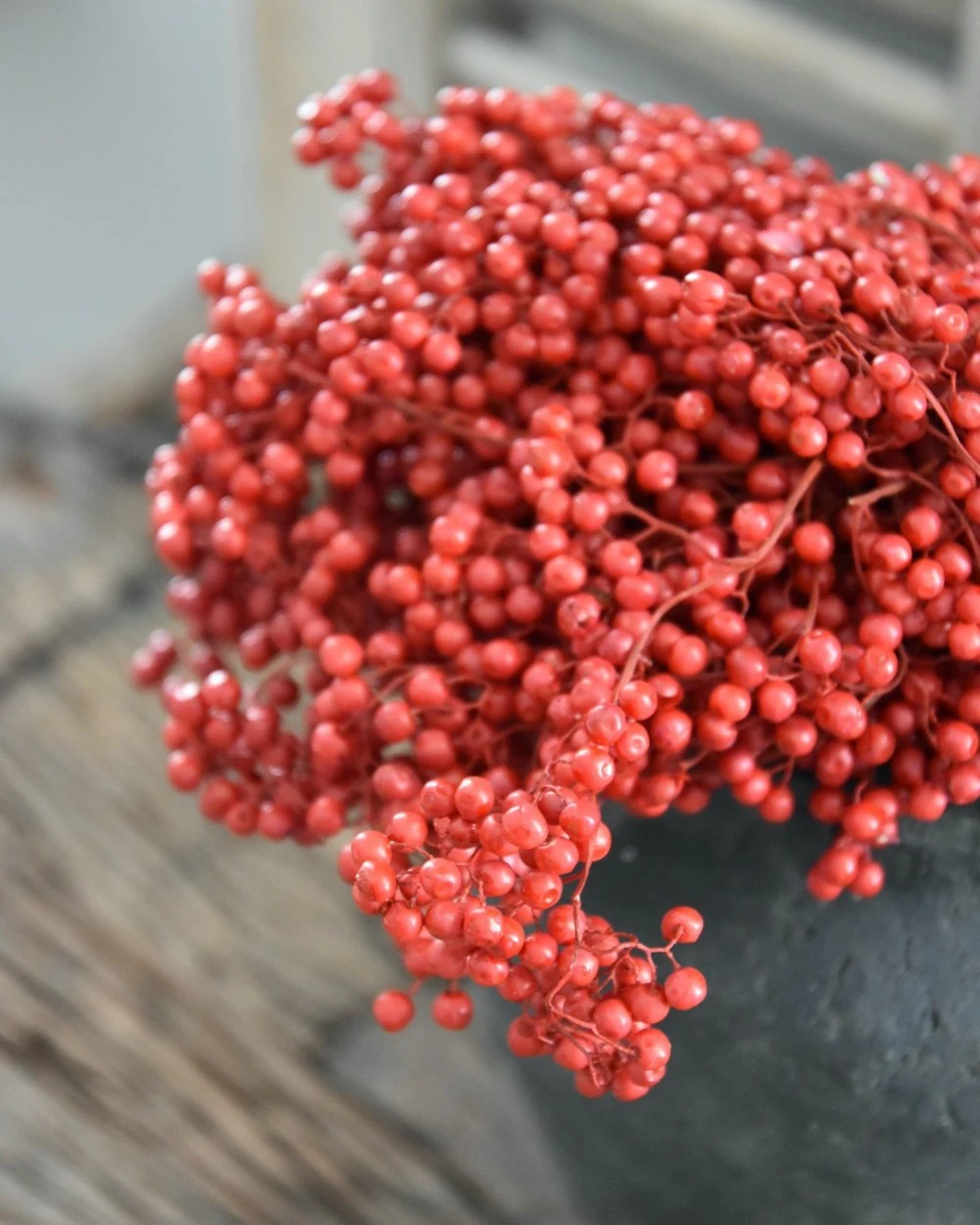 Rode Peperbessen, Gedroogd 5 Rode Peperbessen, Gedroogd - Afbeelding 3