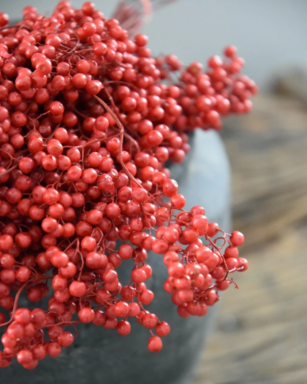 Rode Peperbessen, Gedroogd 8 Rode Peperbessen, Gedroogd - Afbeelding 6