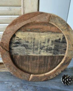 Ronde Oud Houten Plateau, IB Laursen 10 Ronde Oud Houten Plateau, IB Laursen -Bekend Decoratie Winkel ronde oud houten plateau unique ib laursen 2