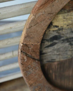 Ronde Oud Houten Plateau, IB Laursen 12 Ronde Oud Houten Plateau, IB Laursen -Bekend Decoratie Winkel ronde oud houten plateau unique ib laursen 4