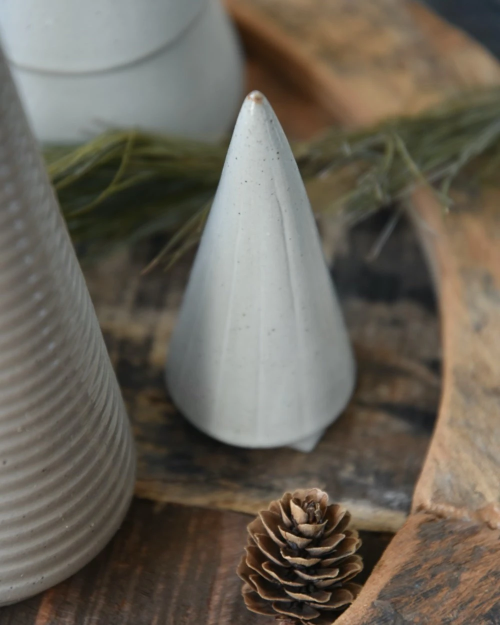 Ronde Oud Houten Plateau, IB Laursen 8 Ronde Oud Houten Plateau, IB Laursen - Afbeelding 6